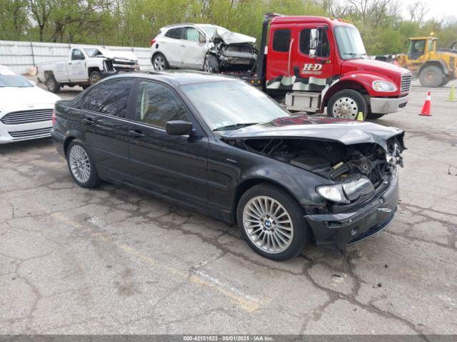  Salvage BMW 3 Series