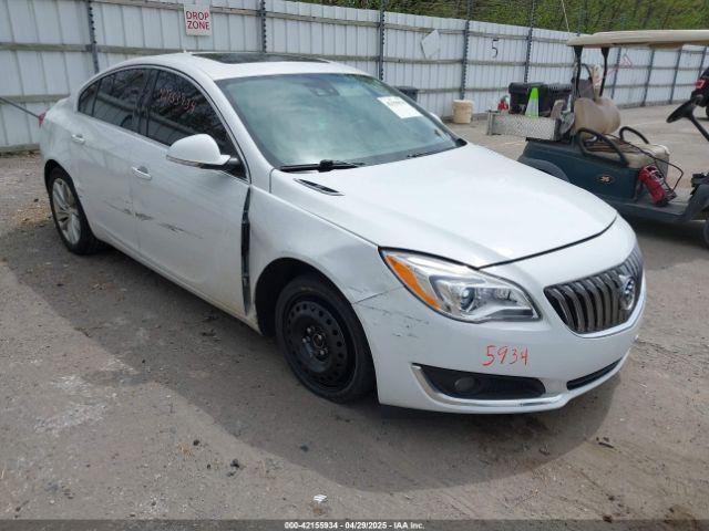  Salvage Buick Regal