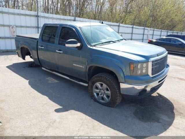  Salvage GMC Sierra 1500
