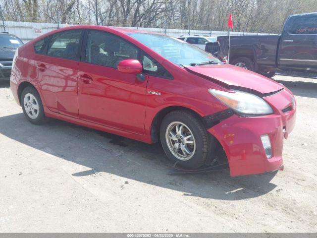  Salvage Toyota Prius