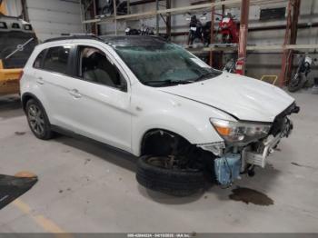 Salvage Mitsubishi Outlander