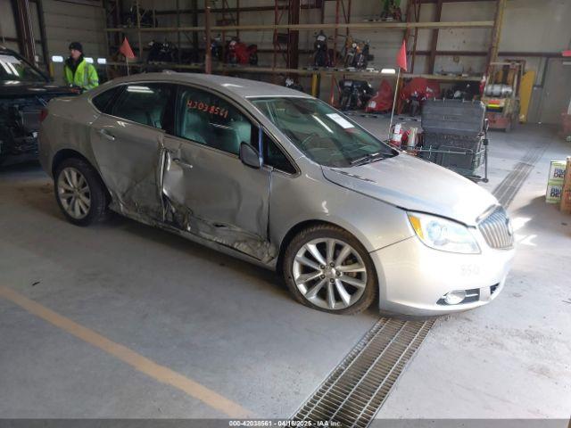  Salvage Buick Verano
