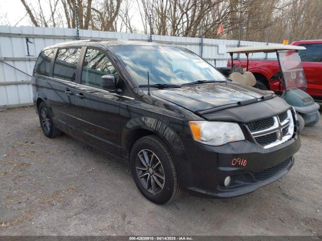  Salvage Dodge Grand Caravan