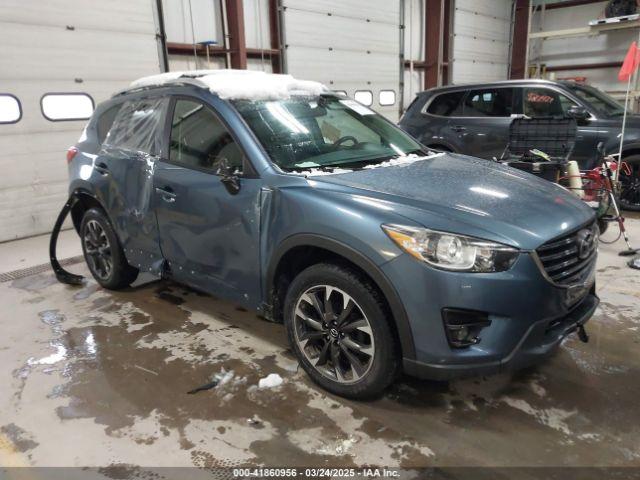  Salvage Mazda Cx