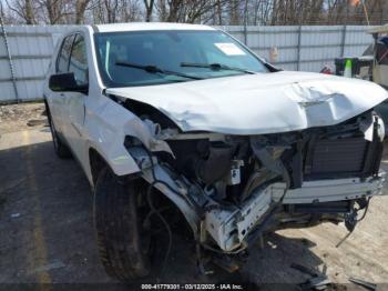  Salvage Chevrolet Traverse