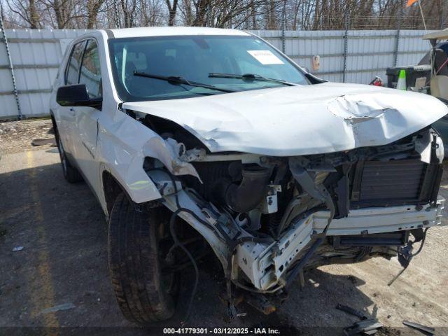  Salvage Chevrolet Traverse