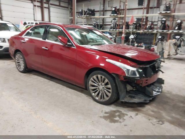  Salvage Cadillac CTS