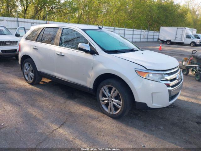 Salvage Ford Edge