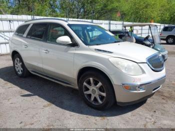  Salvage Buick Enclave