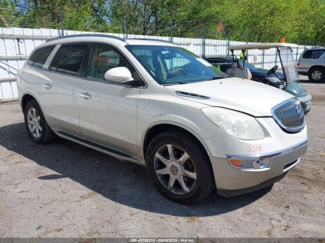  Salvage Buick Enclave