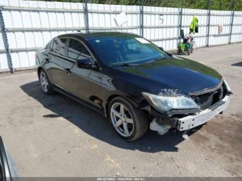  Salvage Acura ILX