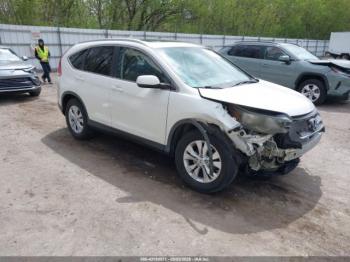  Salvage Honda CR-V