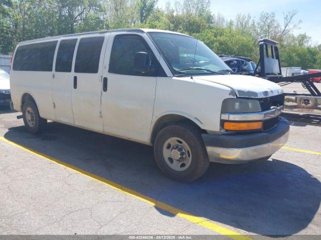  Salvage Chevrolet Express