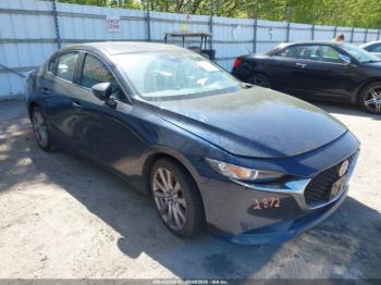  Salvage Mazda Mazda3