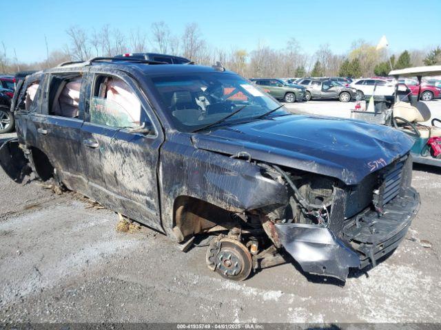  Salvage GMC Yukon