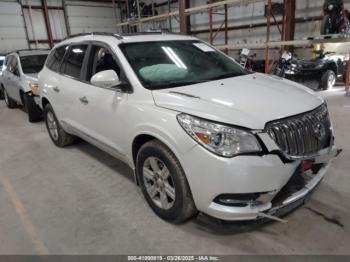  Salvage Buick Enclave