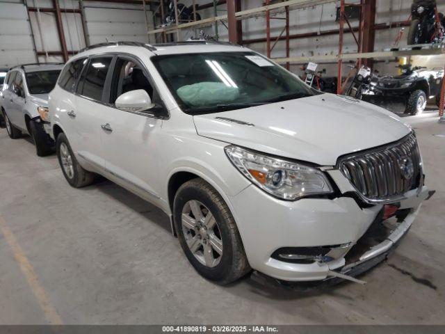  Salvage Buick Enclave