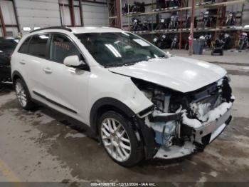  Salvage Kia Niro