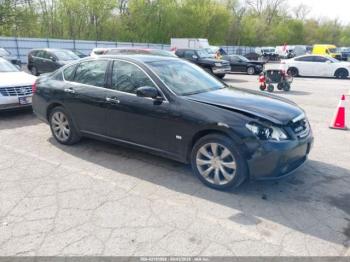  Salvage INFINITI M35x