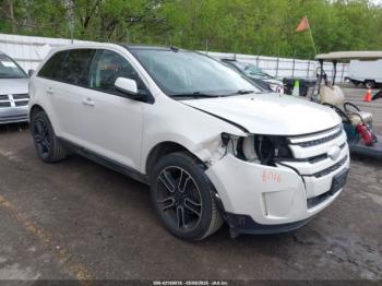  Salvage Ford Edge