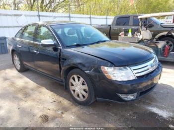  Salvage Ford Taurus