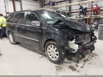  Salvage Chrysler Town & Country