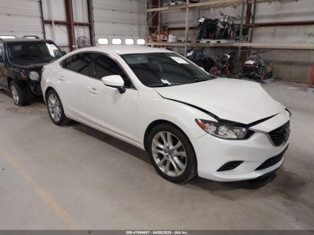  Salvage Mazda Mazda6