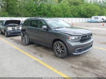  Salvage Dodge Durango