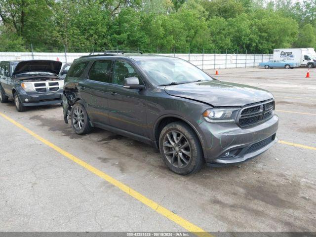 Salvage Dodge Durango