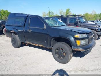  Salvage Chevrolet Colorado