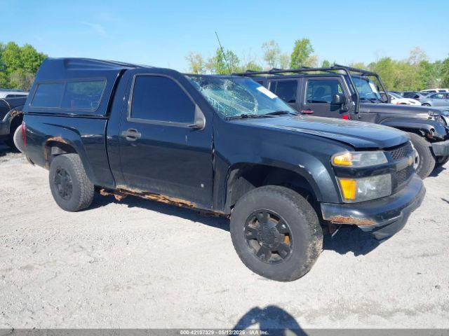  Salvage Chevrolet Colorado