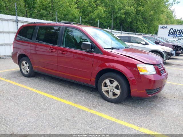  Salvage Dodge Grand Caravan