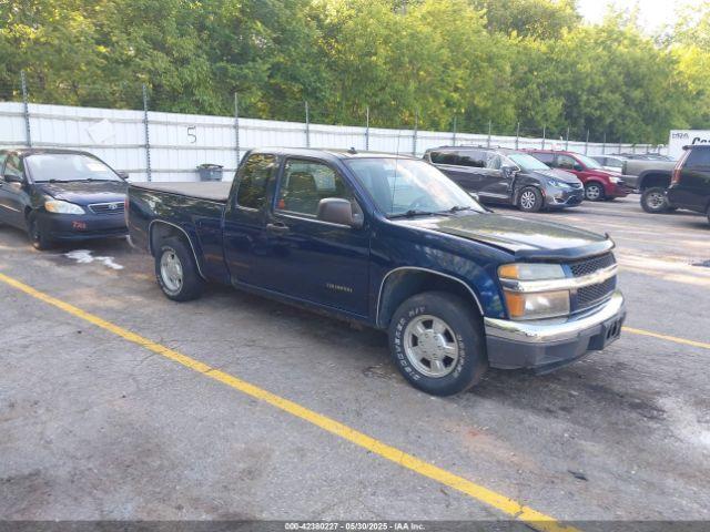  Salvage Chevrolet Colorado