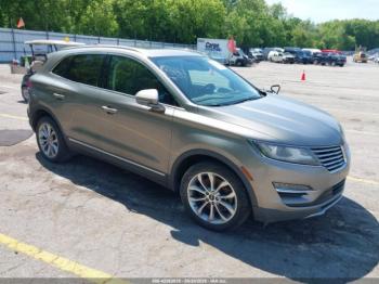  Salvage Lincoln MKC