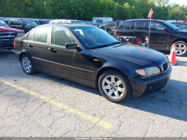  Salvage BMW 3 Series