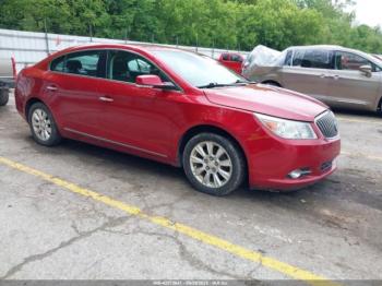  Salvage Buick LaCrosse