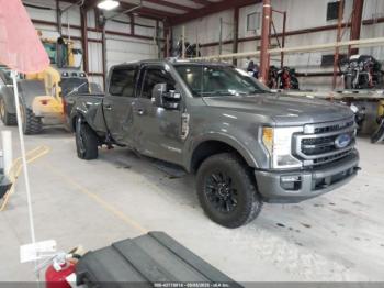  Salvage Ford F-250