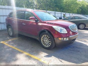  Salvage Buick Enclave