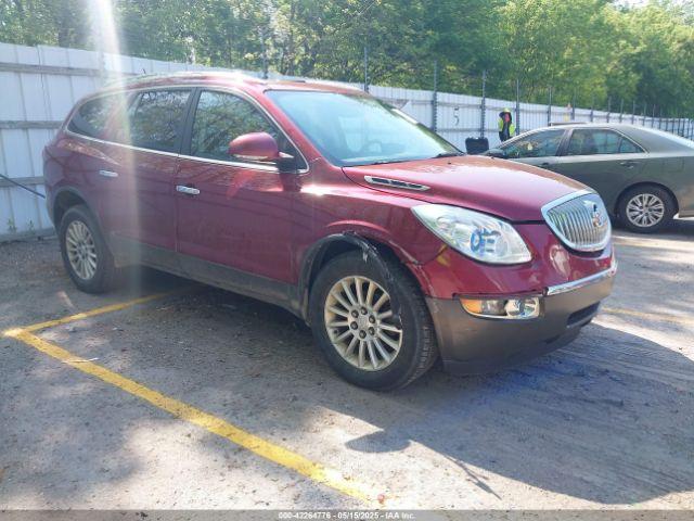  Salvage Buick Enclave