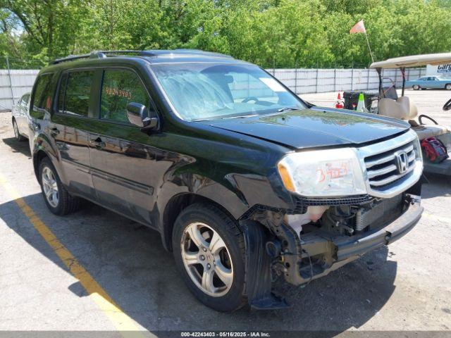  Salvage Honda Pilot