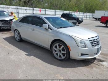  Salvage Cadillac XTS