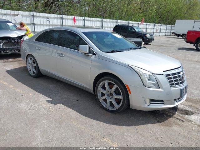  Salvage Cadillac XTS