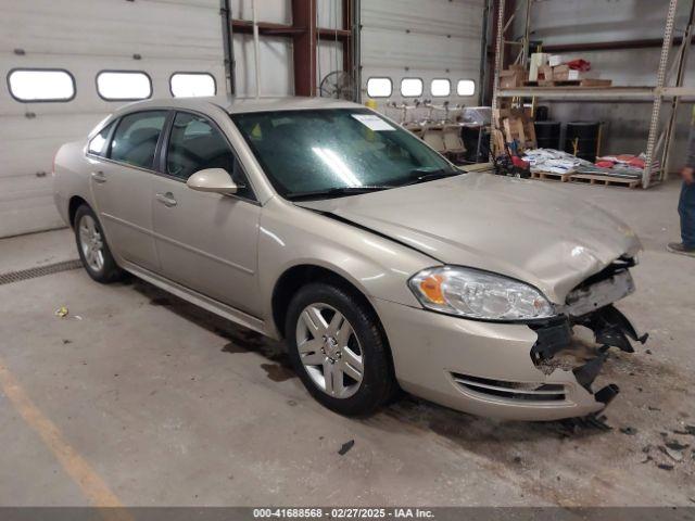  Salvage Chevrolet Impala