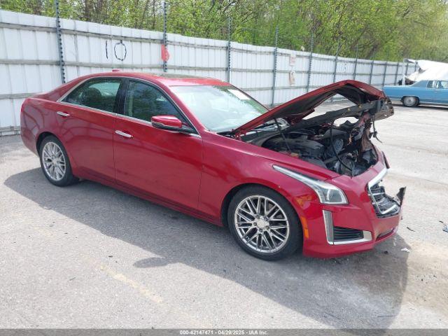  Salvage Cadillac CTS