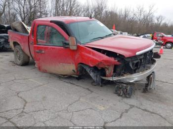  Salvage GMC Sierra 1500