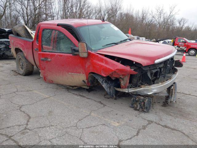  Salvage GMC Sierra 1500