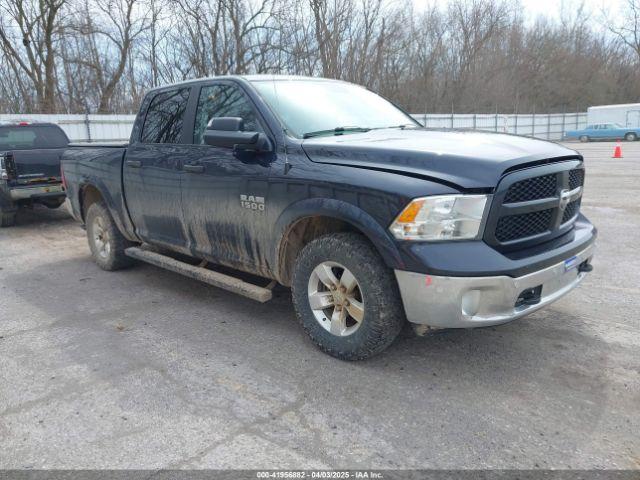 Salvage Ram 1500