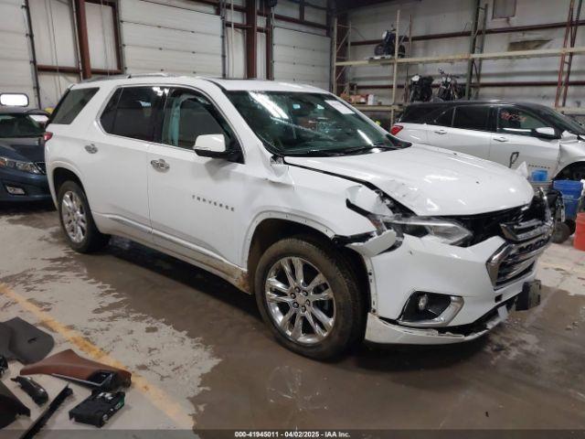  Salvage Chevrolet Traverse