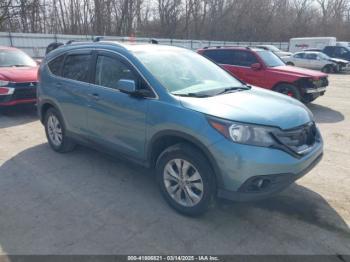  Salvage Honda CR-V