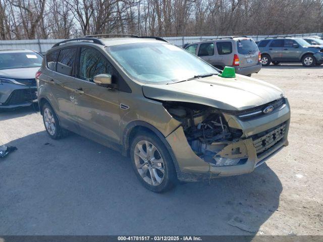  Salvage Ford Escape